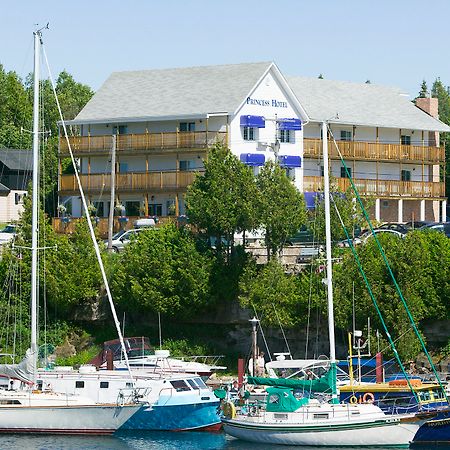 Tobermory Princess Hotel Eksteriør billede